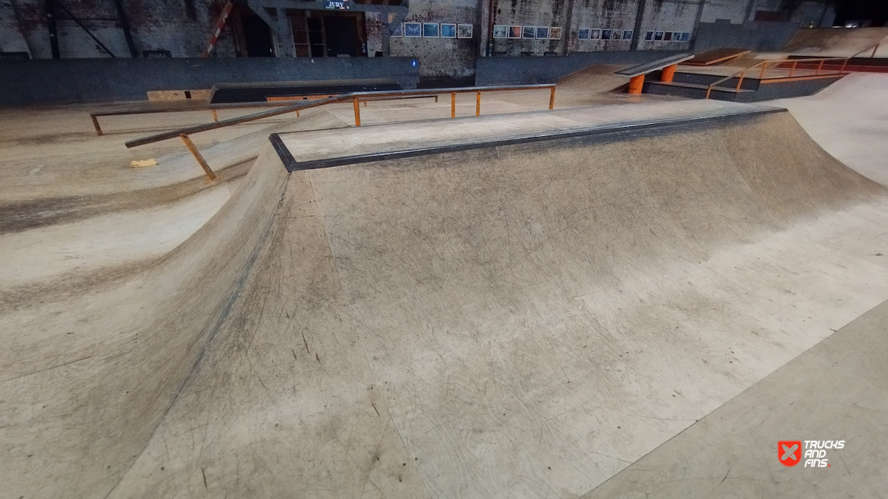 Skate Depot skatepark